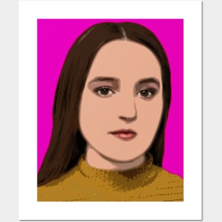 kaitlyn dever Posters and Art